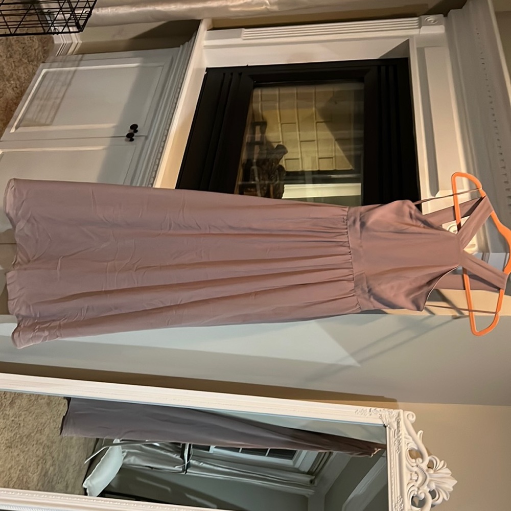 Lulus xs bridesmaid dress